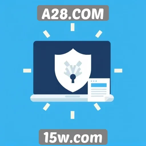 Revisão das políticas de segurança do A28.COM